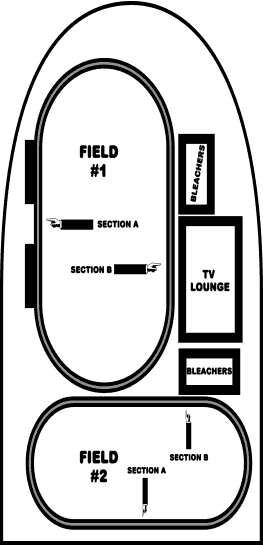 Arena map