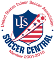 Member of the United States Indoor Soccer Association